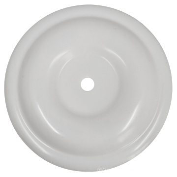 white ptfe diaphragm D170-1.35 for air pump parts and pneumatic pump diaphragm